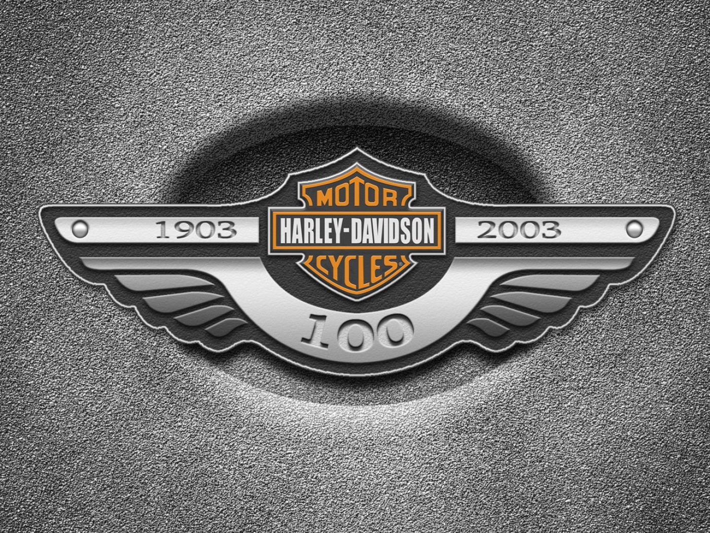 Логотип HARLEY DAVIDSON