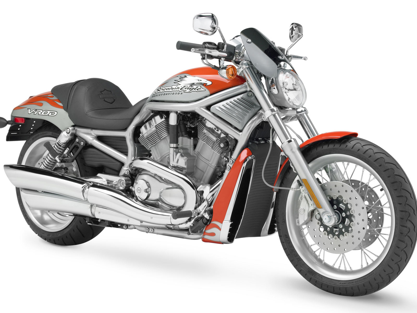 Harley Davidson Стиль байкера