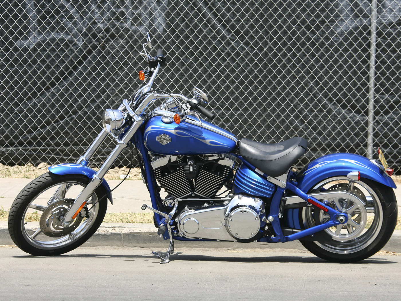 Harley Davidson чопер