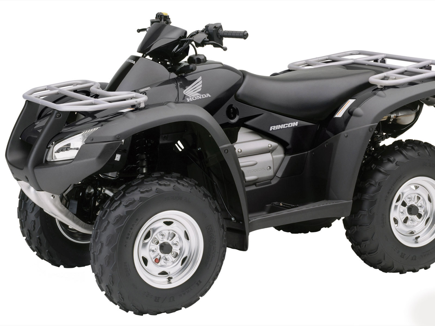 Мотоцикл Honda квадроцикл