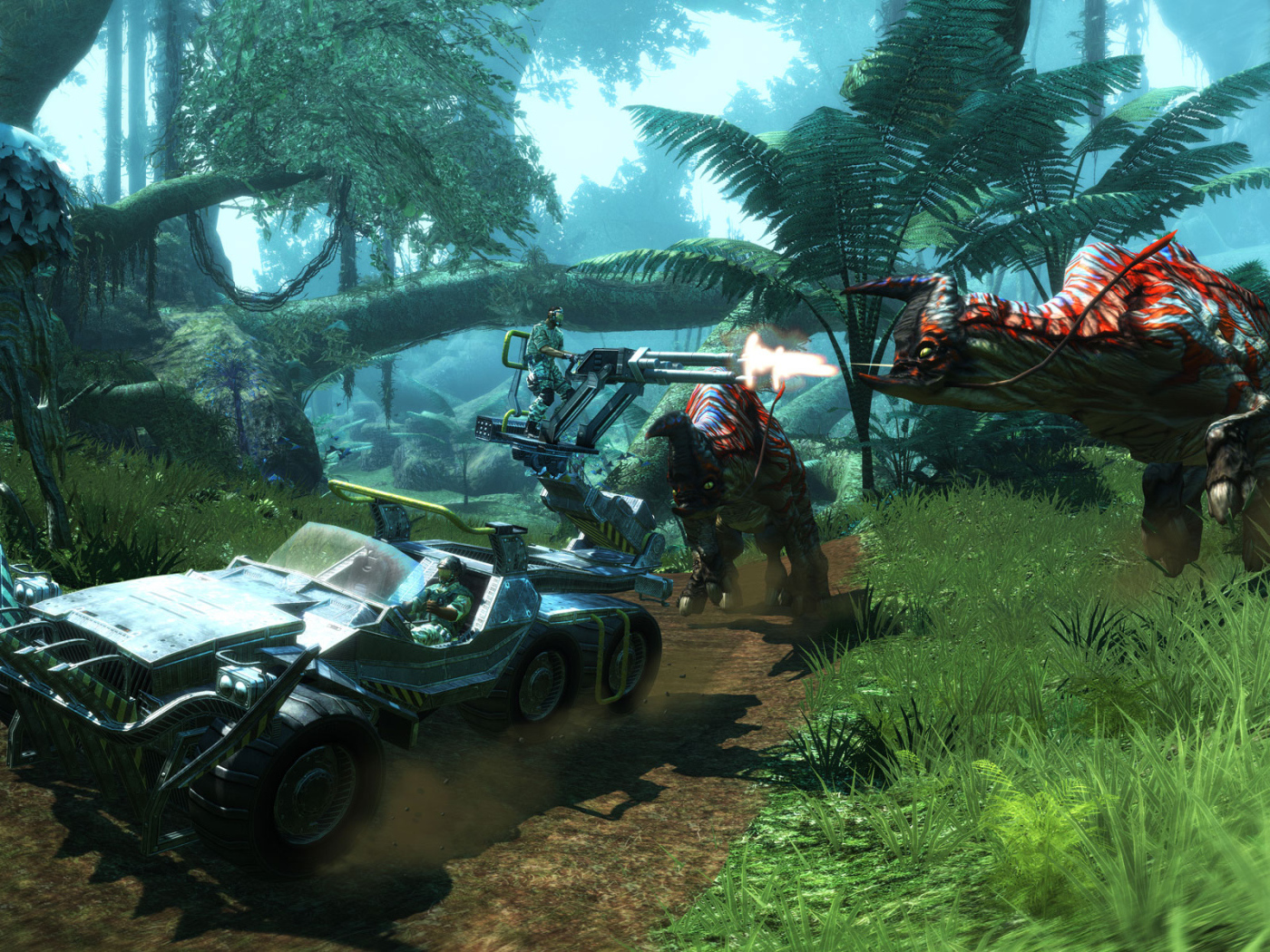 Avatar 2009 кино