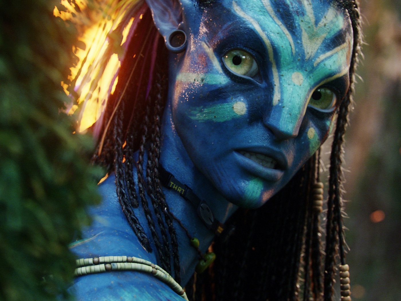 Аватар фильм 2009