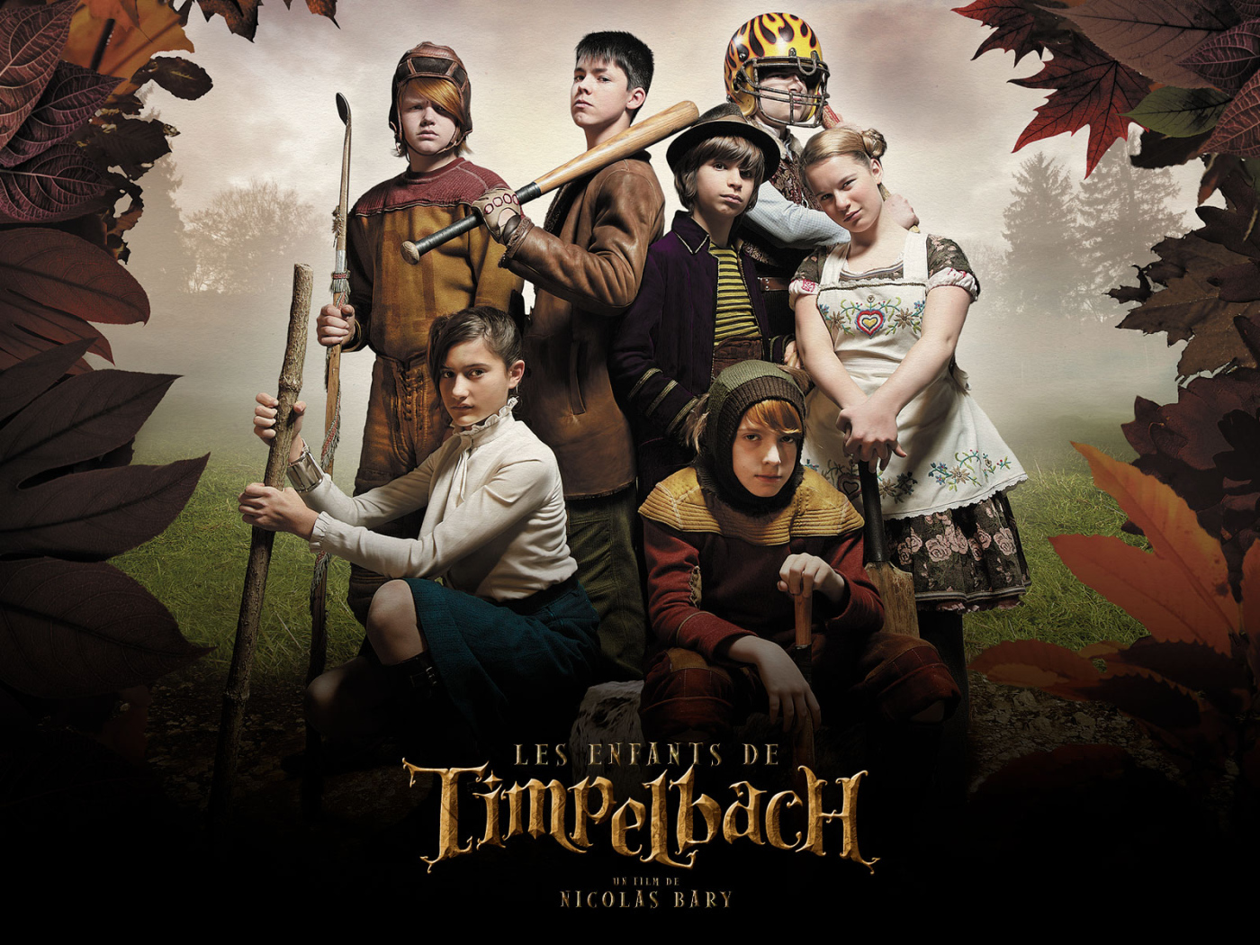 Дети из Тимпельбаха / Enfants de Timpelbach, Les