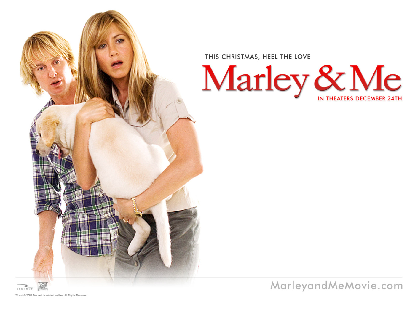 Марли и я / Marley & Me
