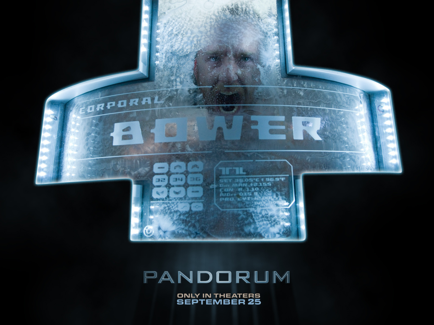 Pandorum фильм