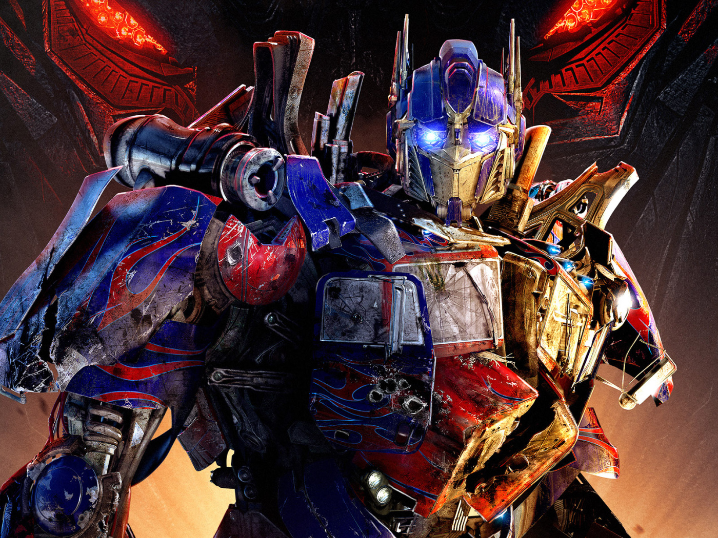 Трансформеры 2 Месть падших