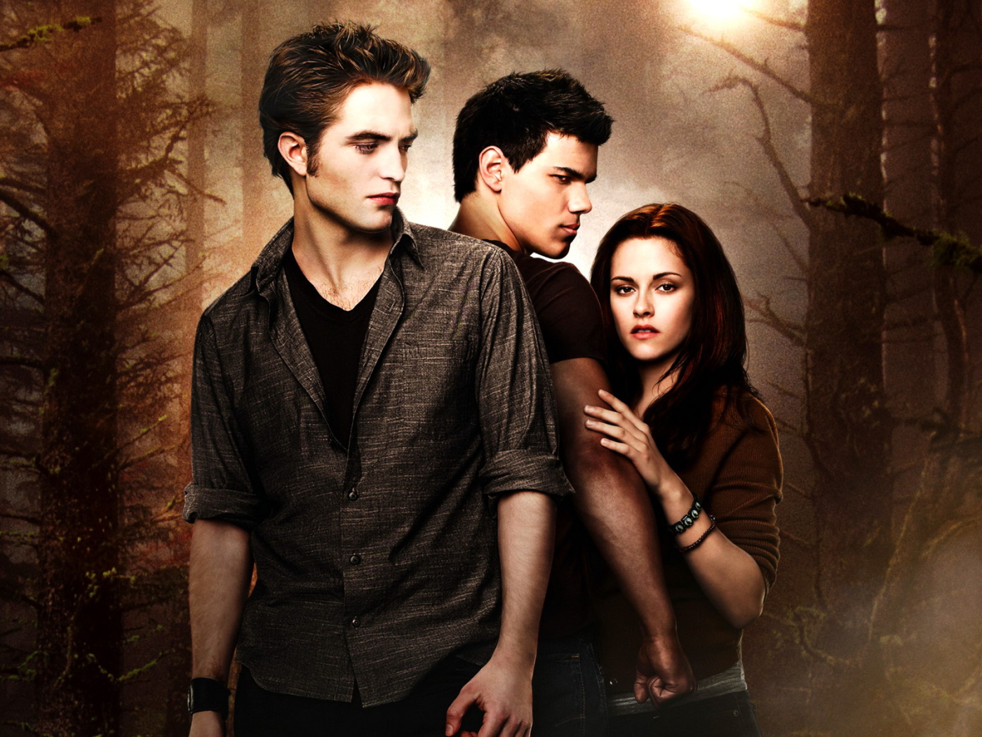 Twilight Saga New Moon