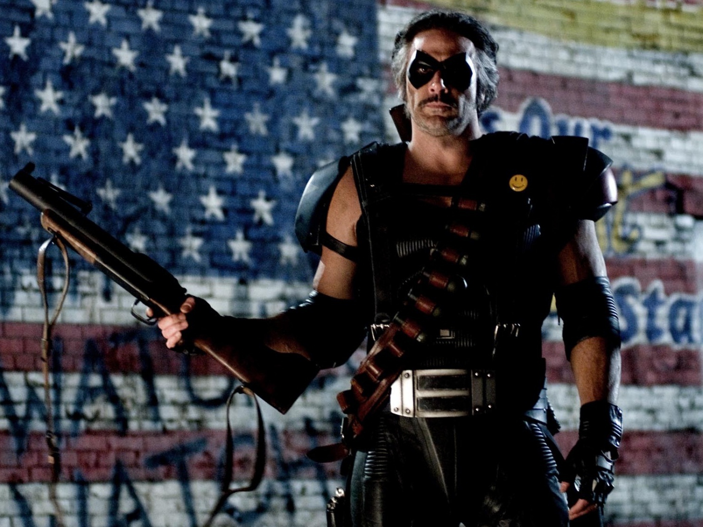 Хранители Watchmen