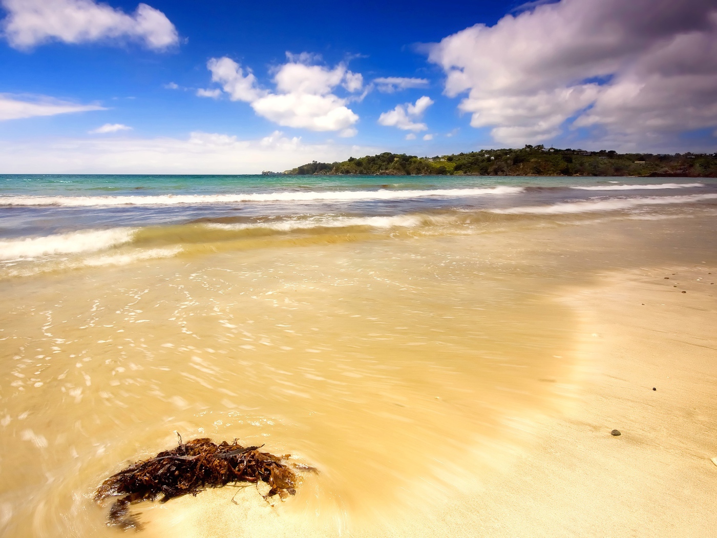 Летний день на пляже