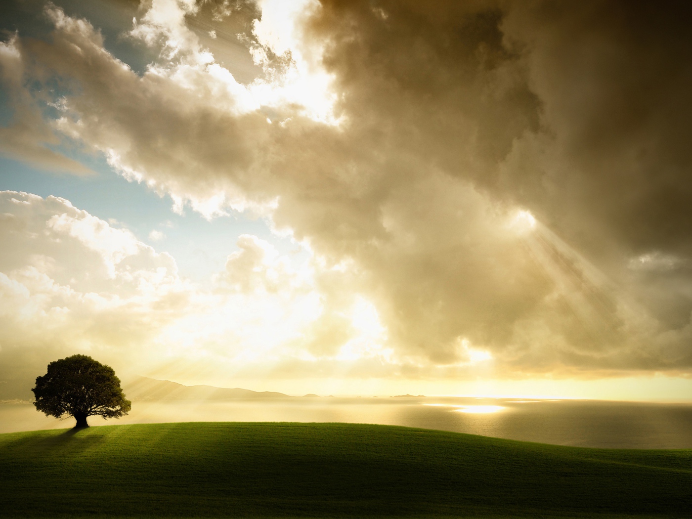 Приближающаяся буря