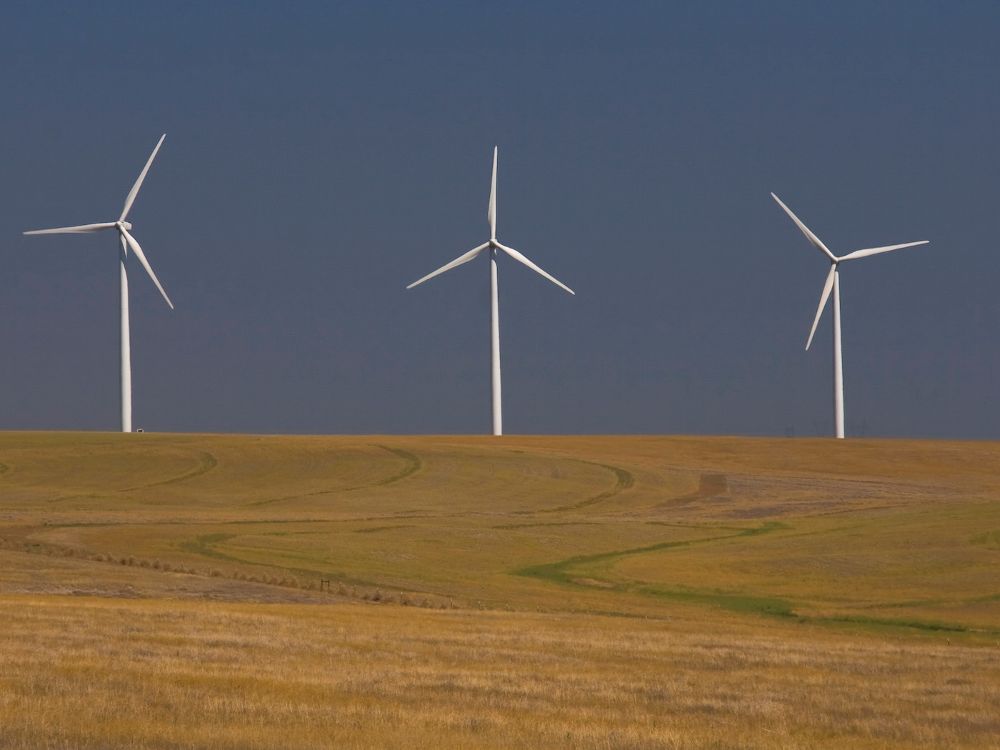 Альтернативная энергия Ветряки