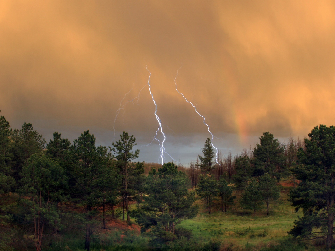 Атмосферное явление