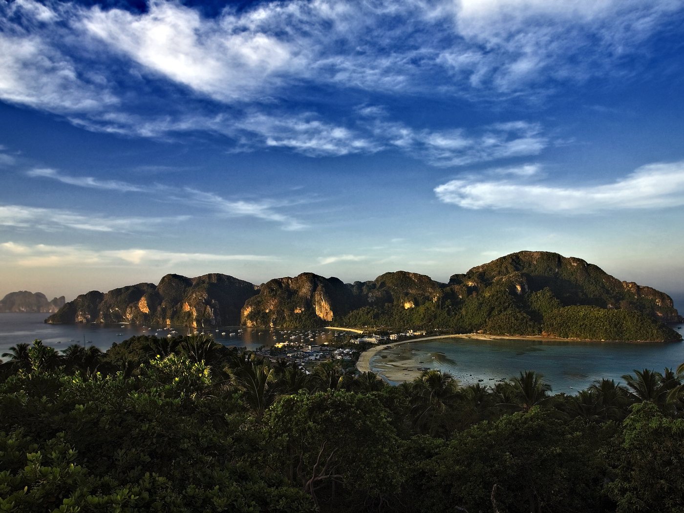 Райский вид