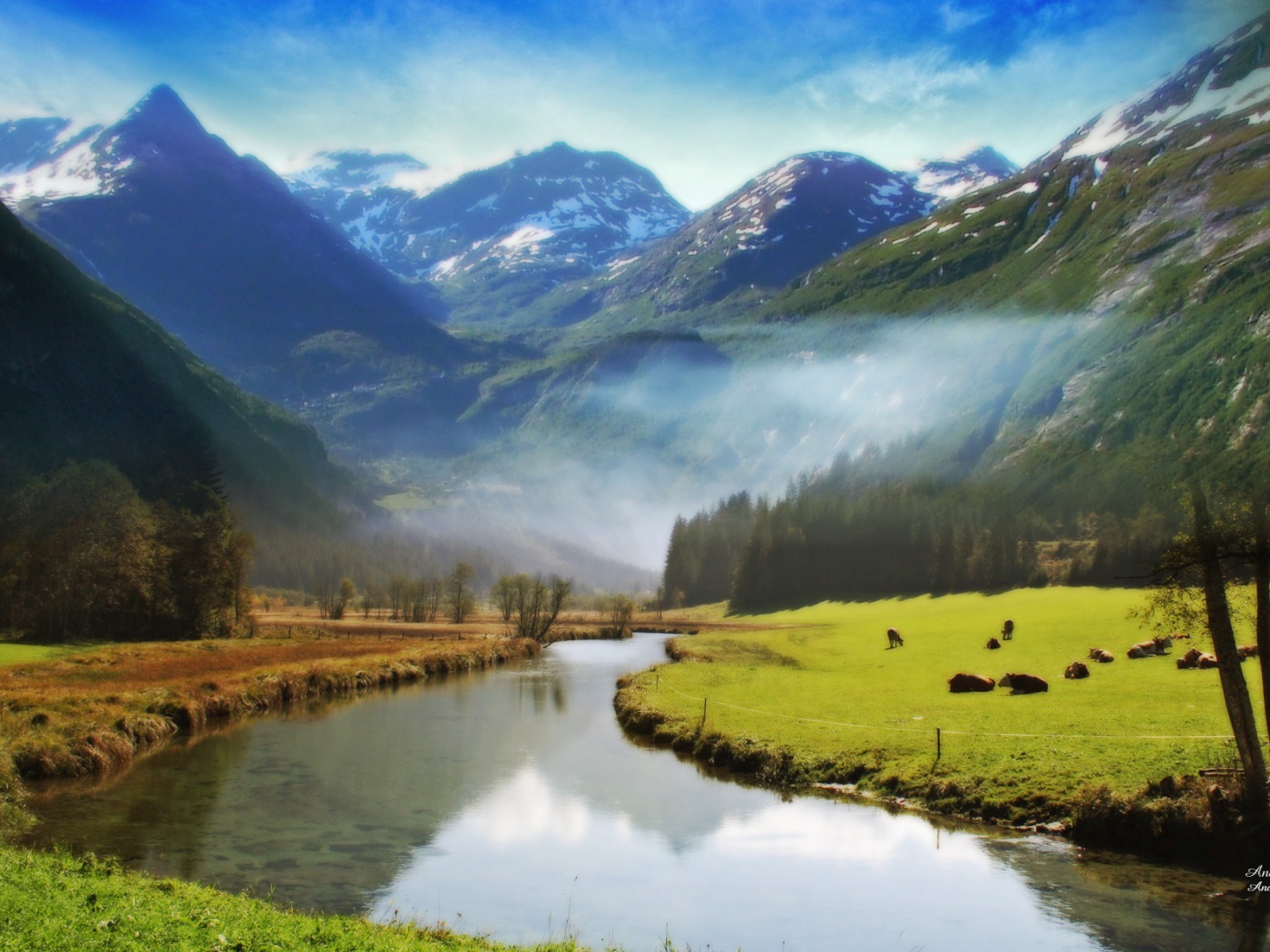 Долина Ангелов