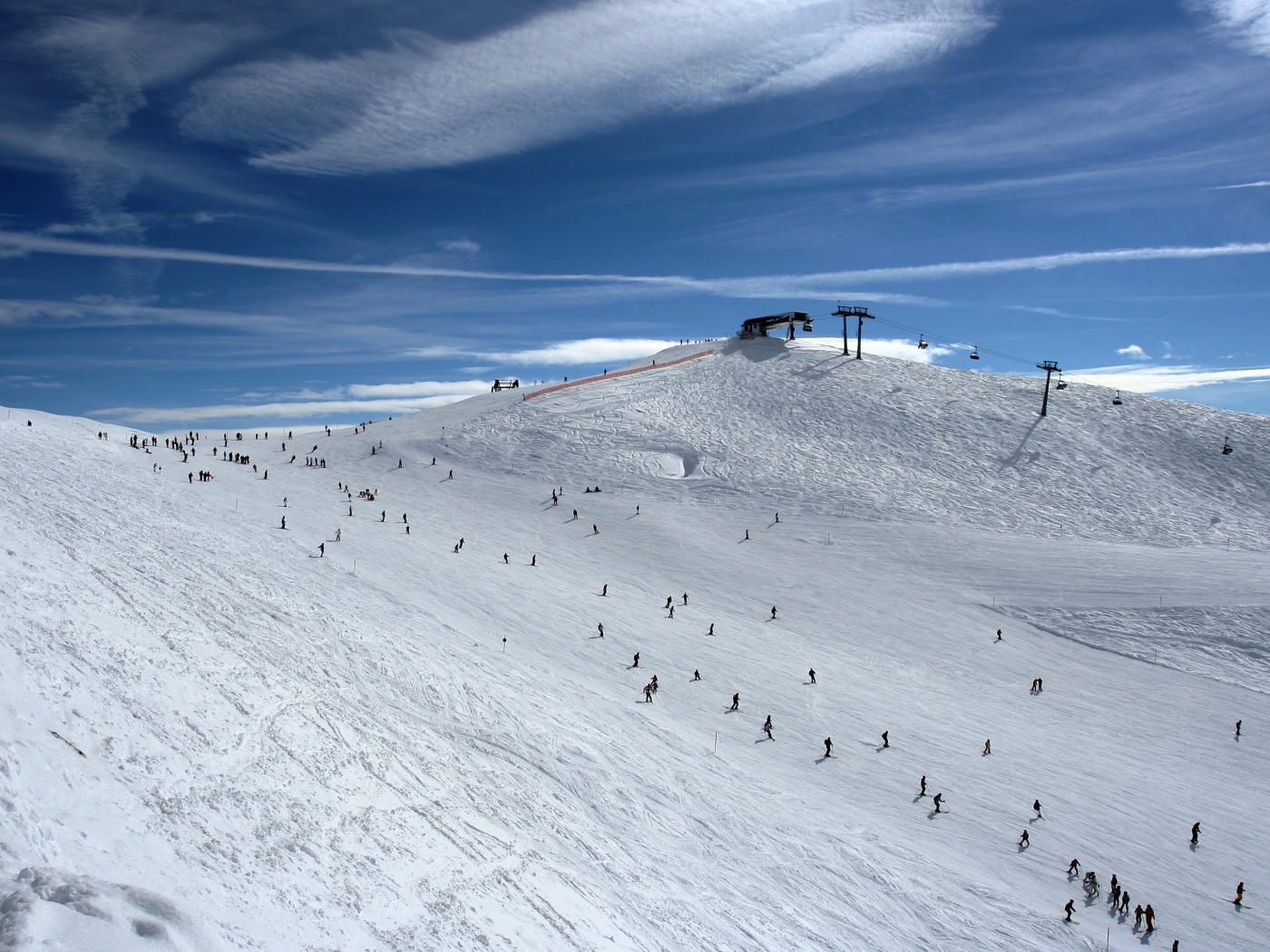 Горнолыжный курорт