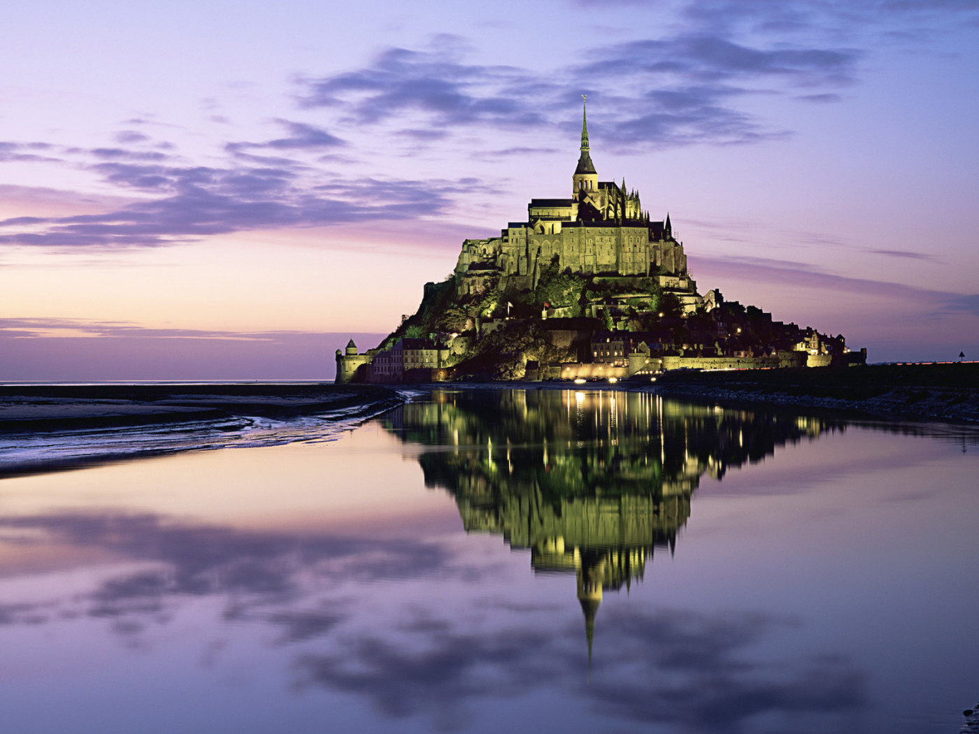 Сказочный замок