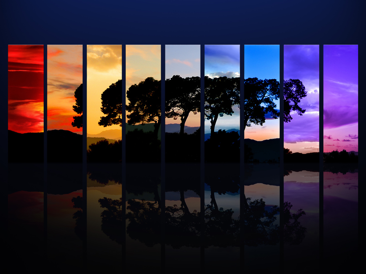 От заката до рассвета