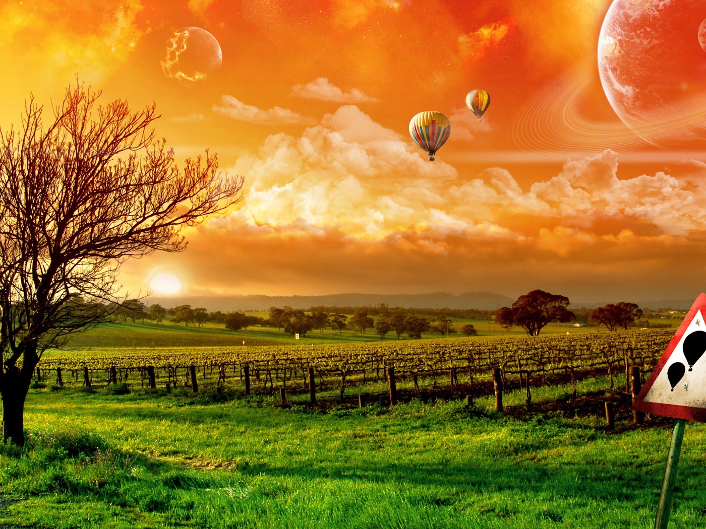 Воздушные шары