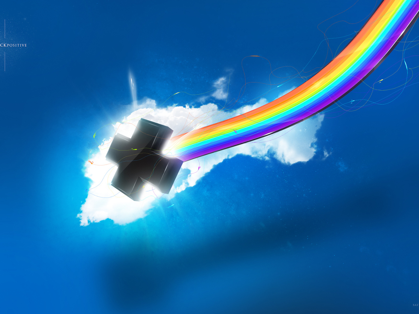 Позитивная радуга