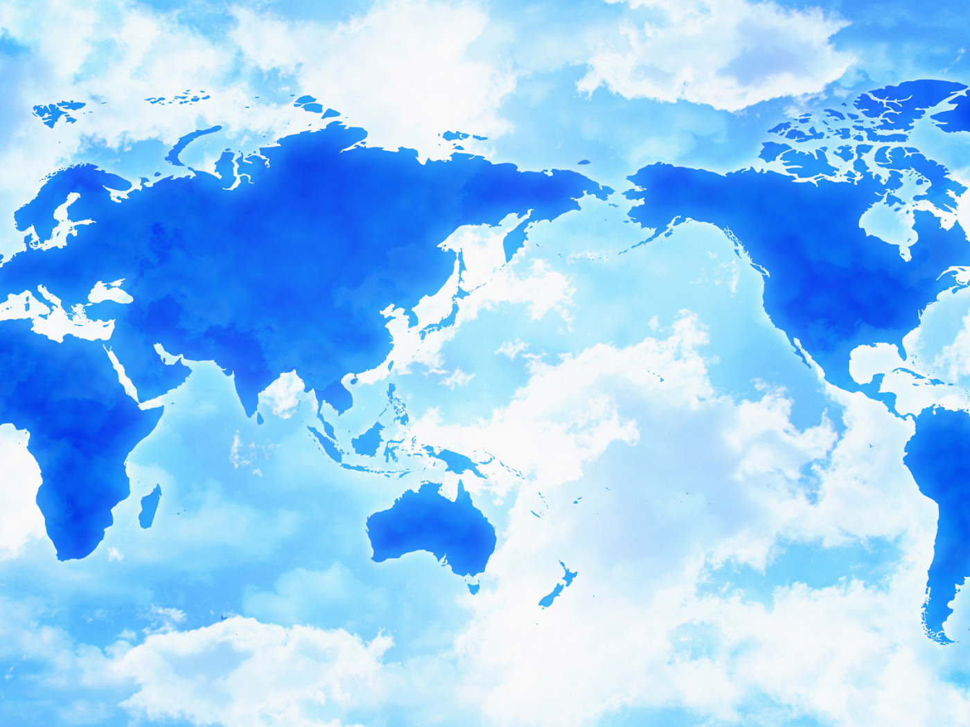 Мир в облаках