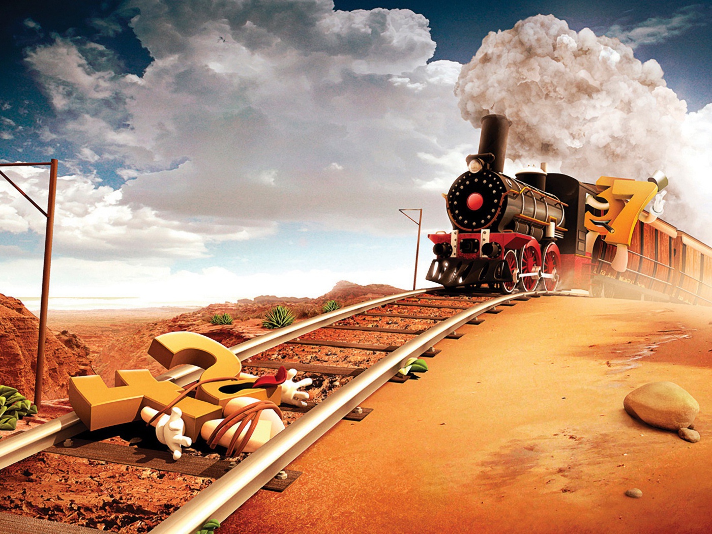 Жертва локомотива