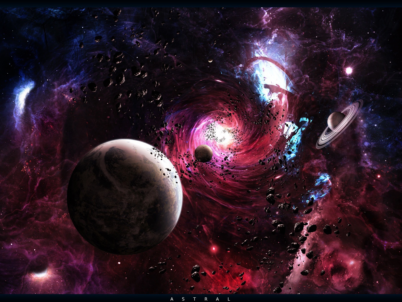 Космический хаос