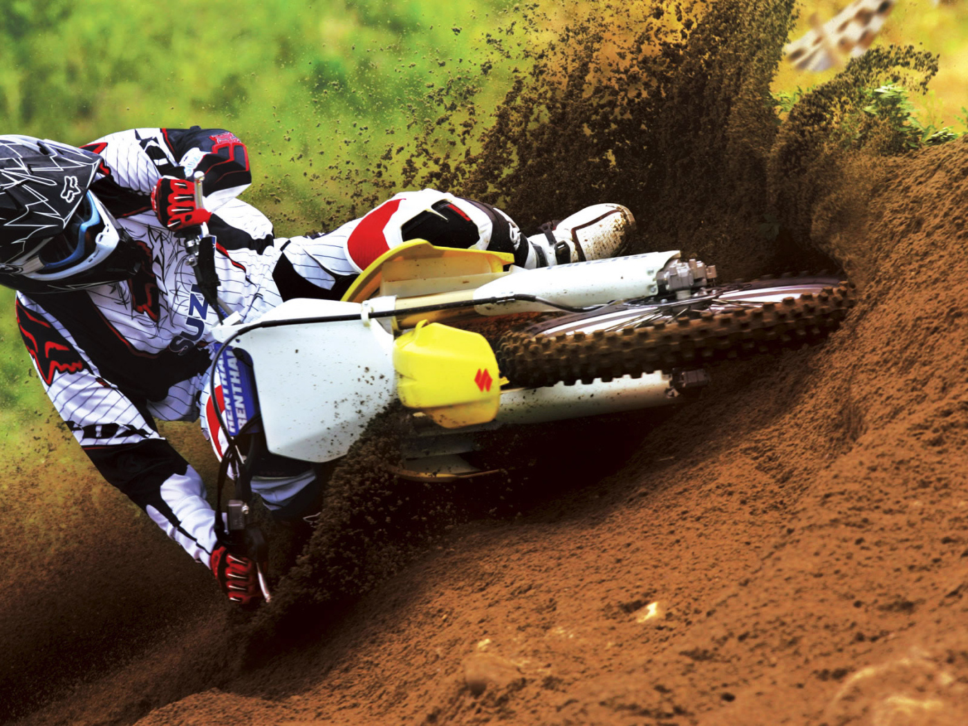 Внедорожные гонки на мотоциклах