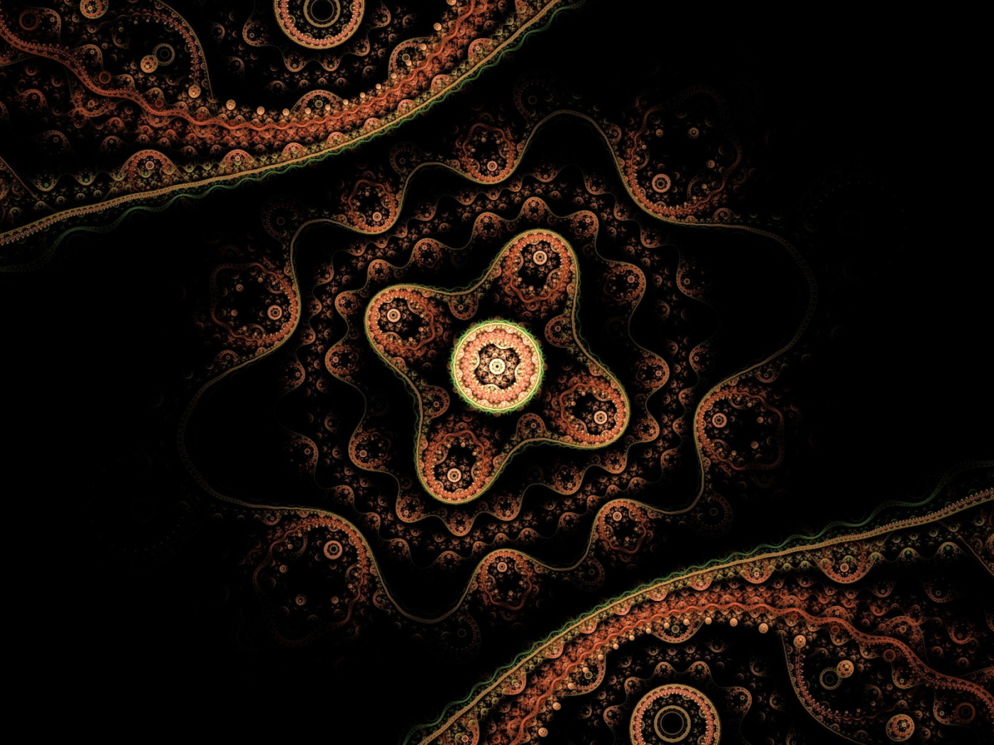 Абстрактный рисунок