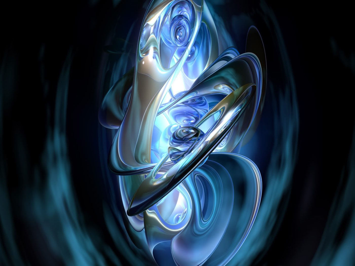 Абстракция форм