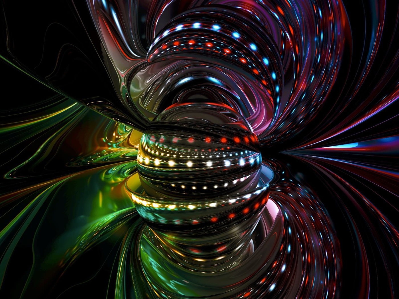 Абстракция форм