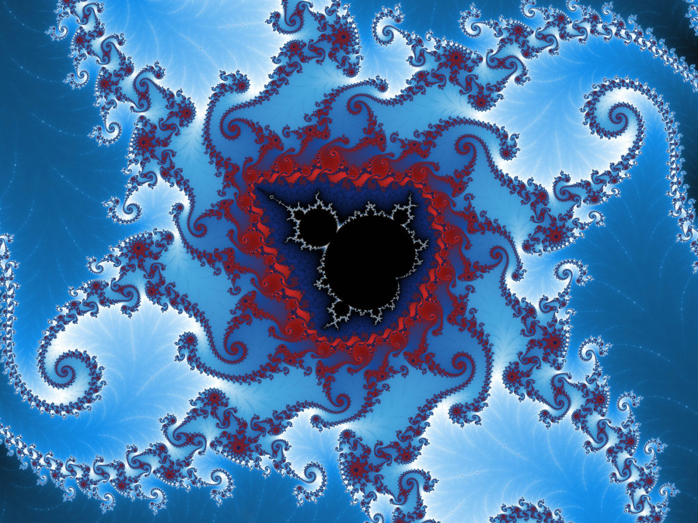 Абстракция узоров