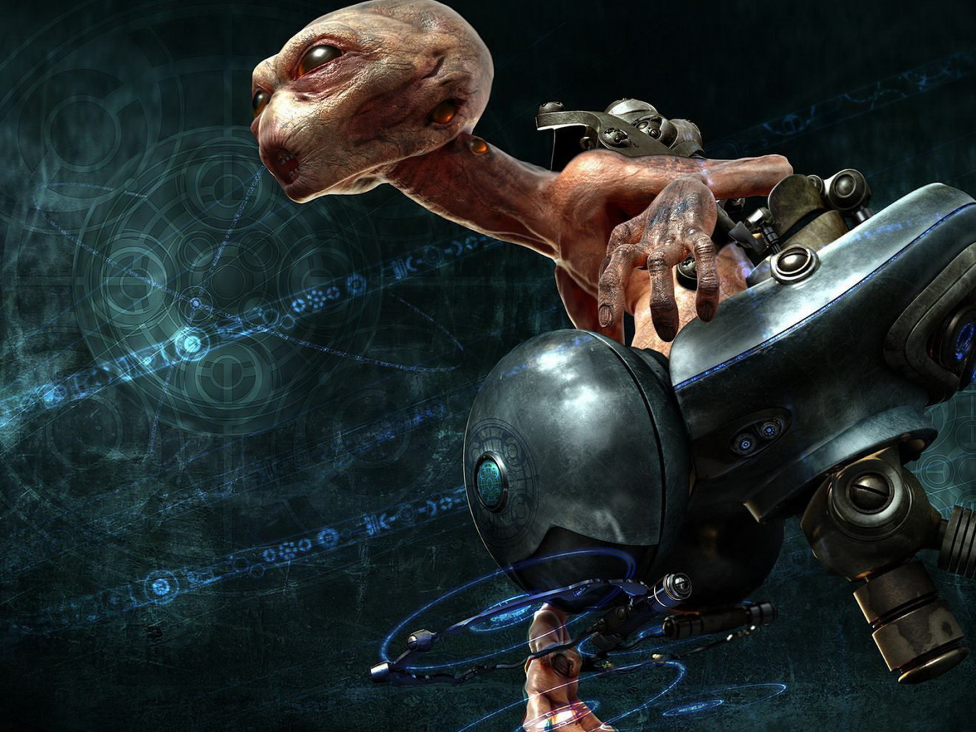 Инопланетянин