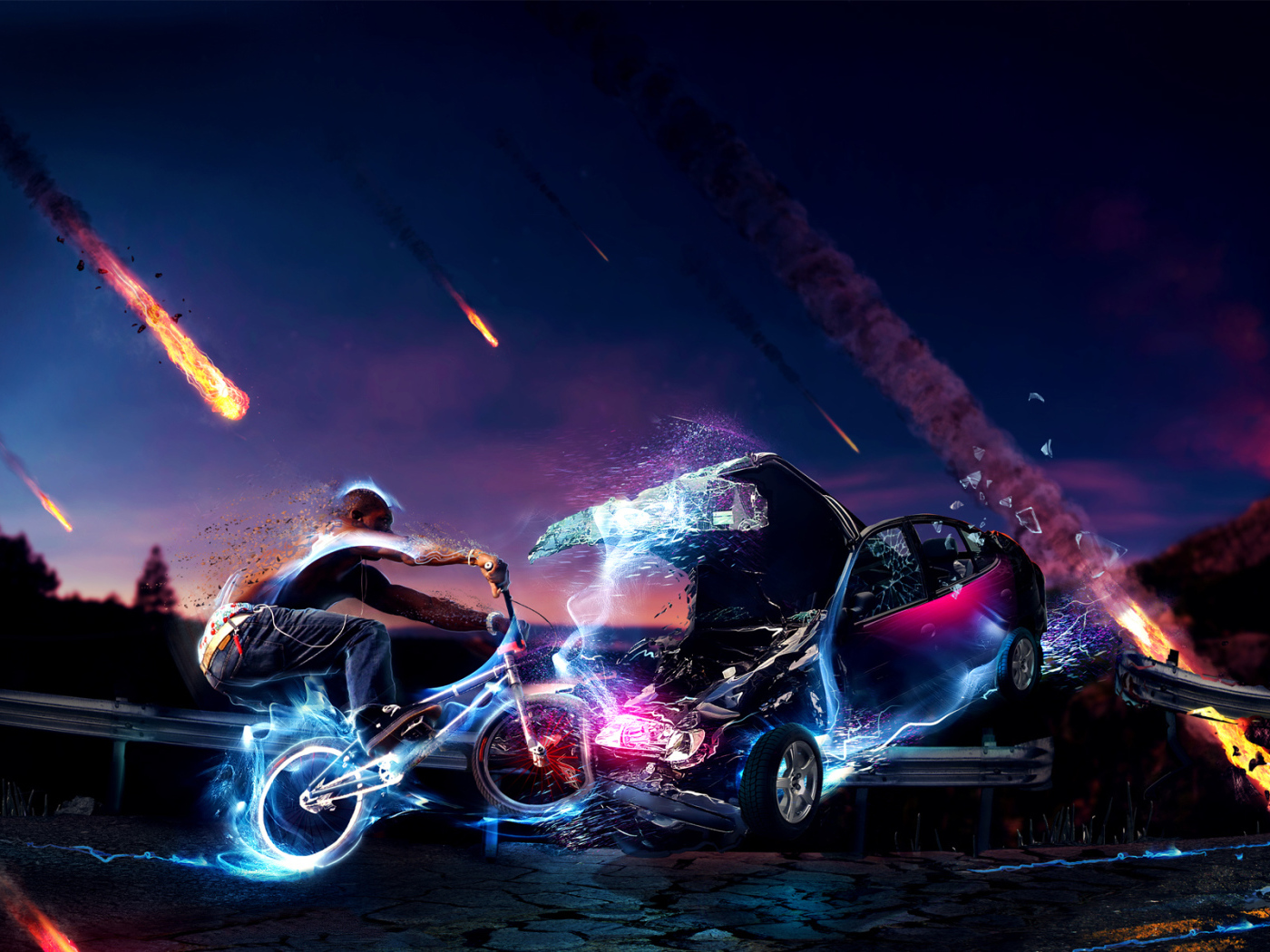 Энергия стремления