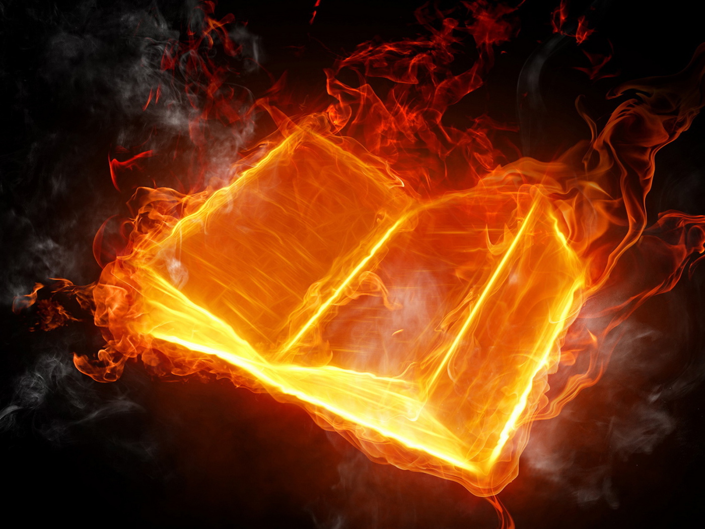 Огненная книга