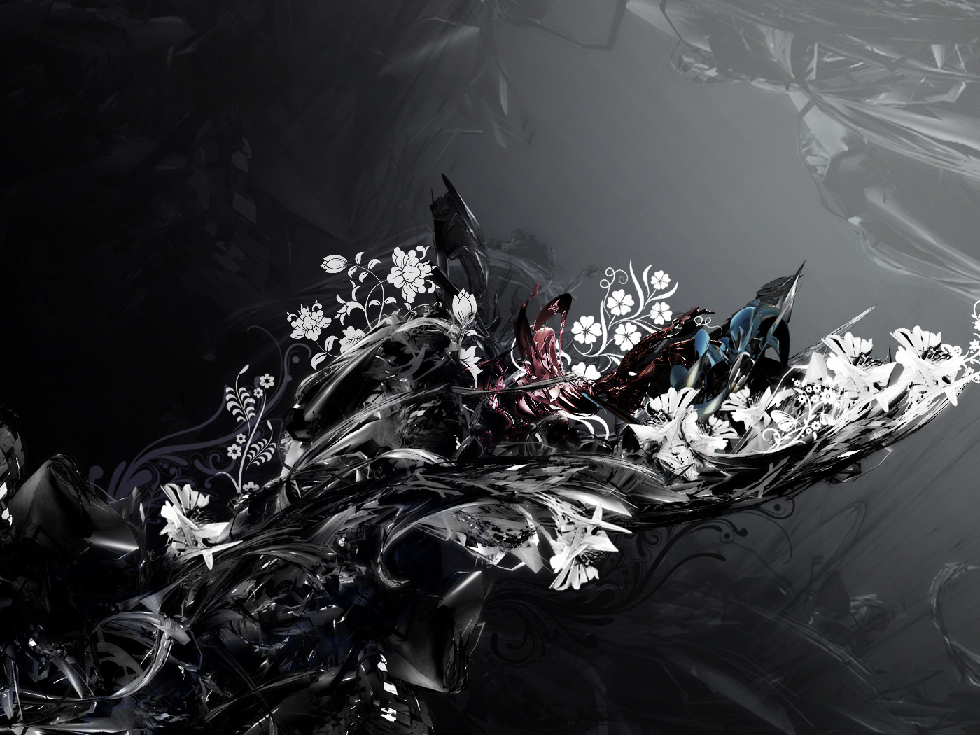 Цветы и травы