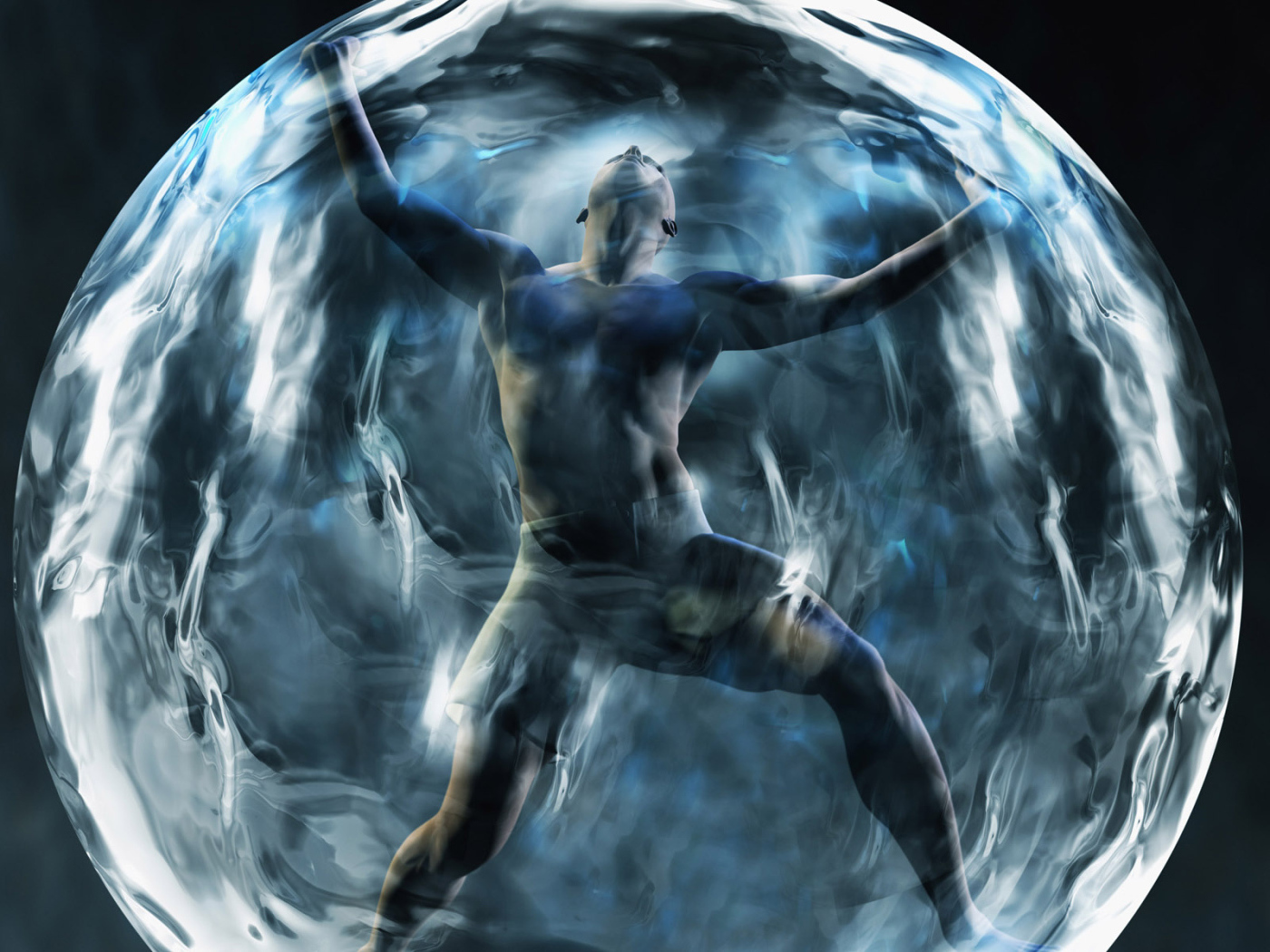 Силовое поле