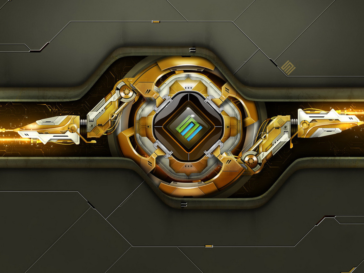 Золотой канал