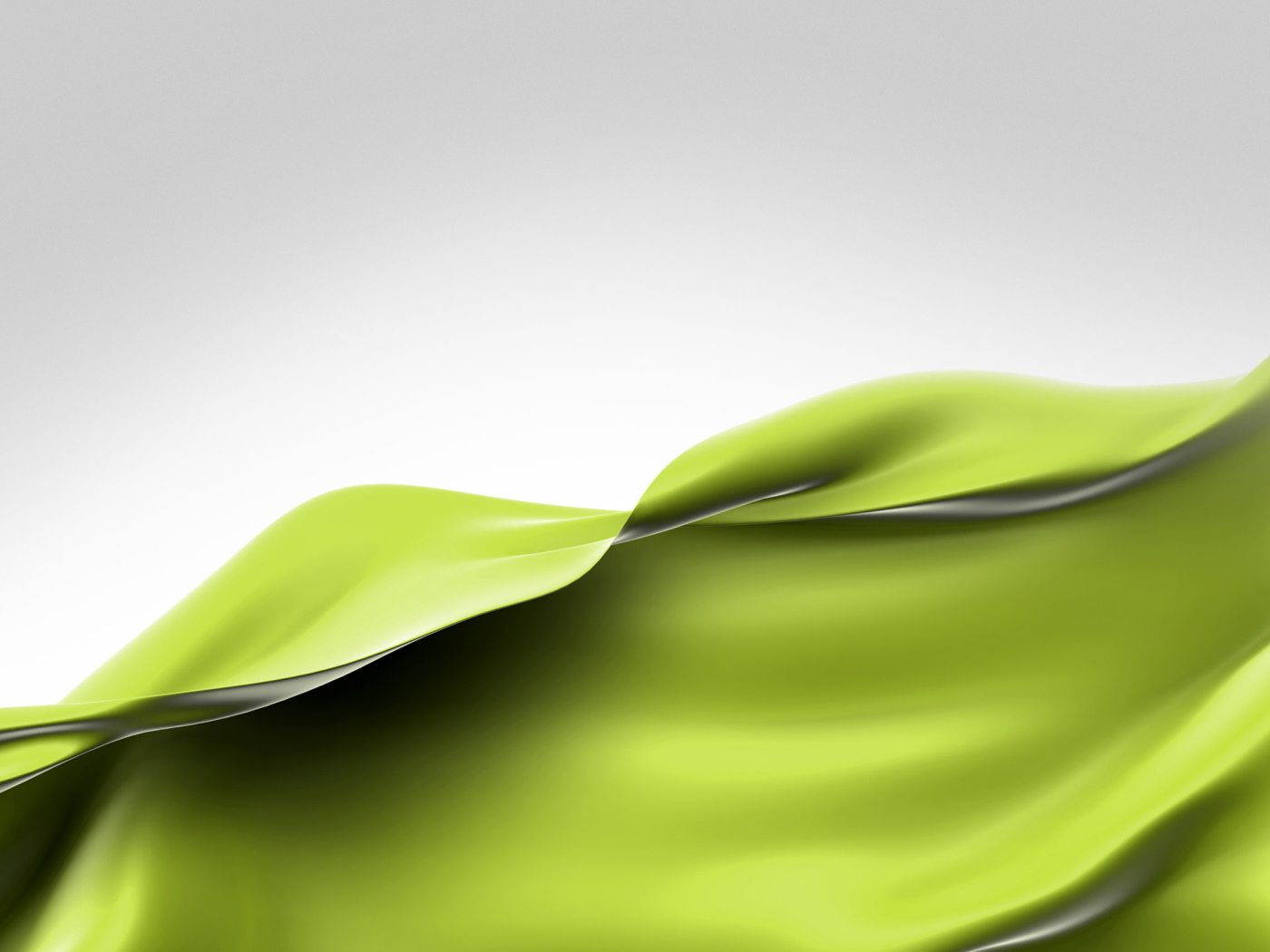 Зеленая волна