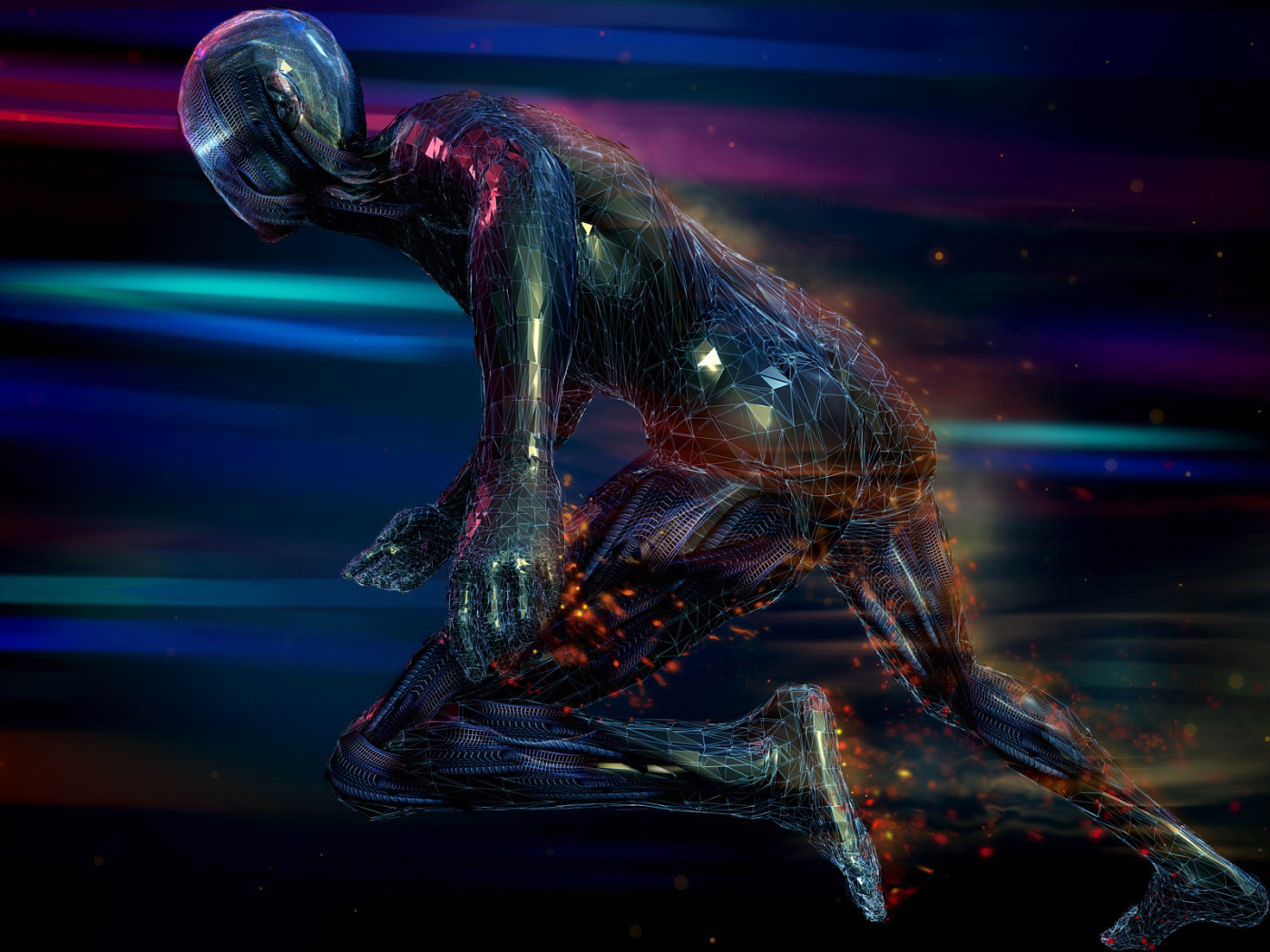 Человек будущего