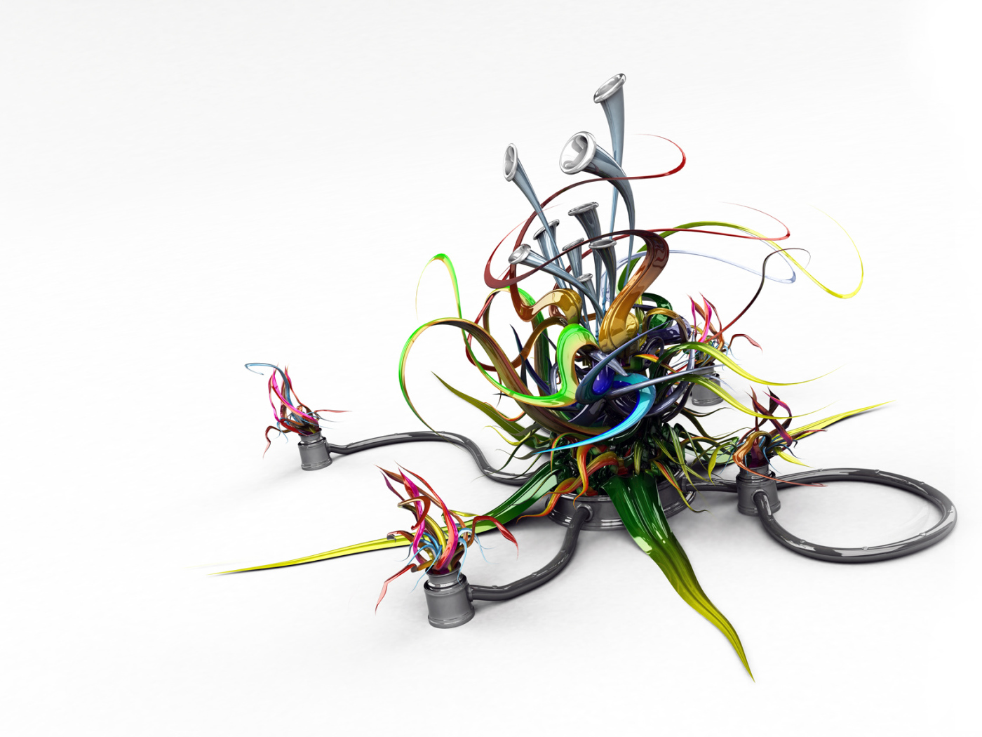 Звук вокруг