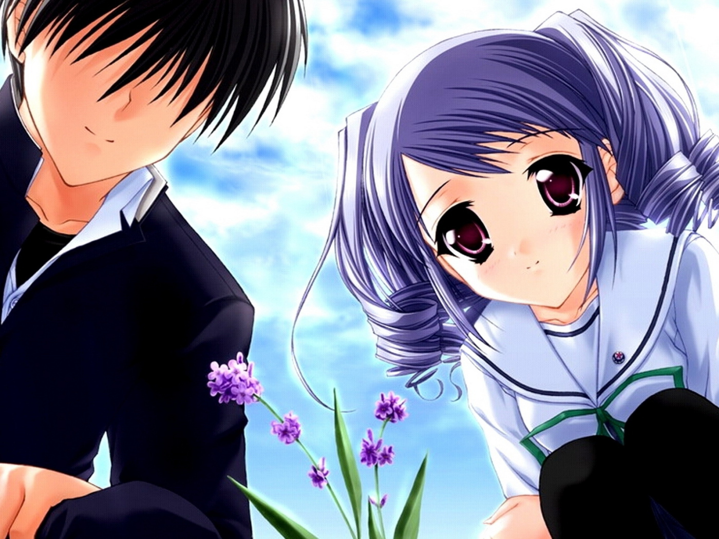 Завораживающая красота цветочка