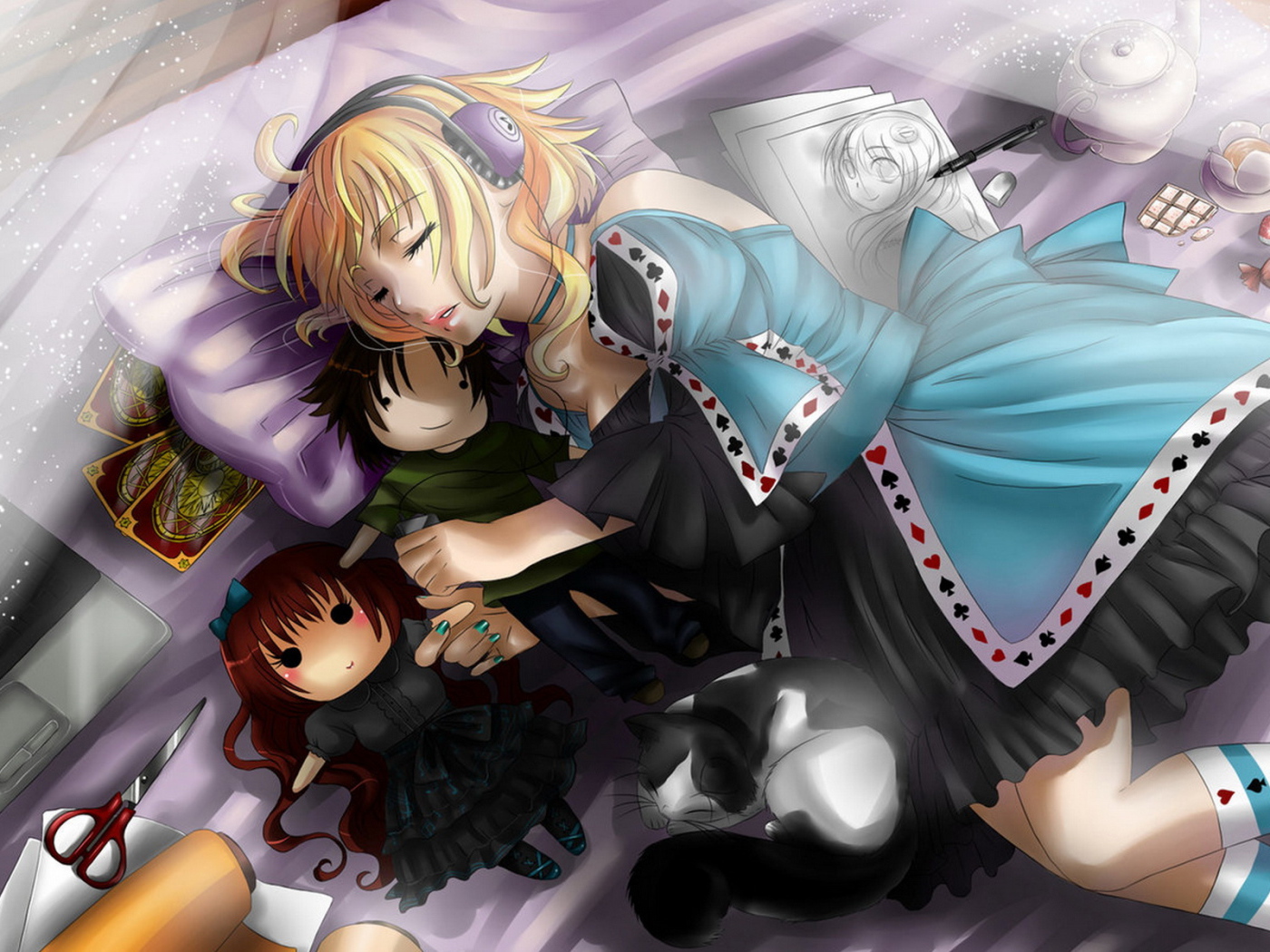 В мире сновидений