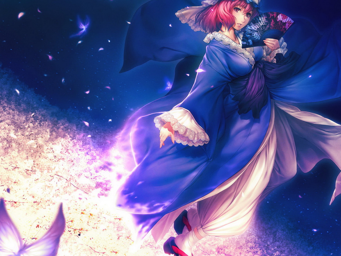 Ночная бабочка