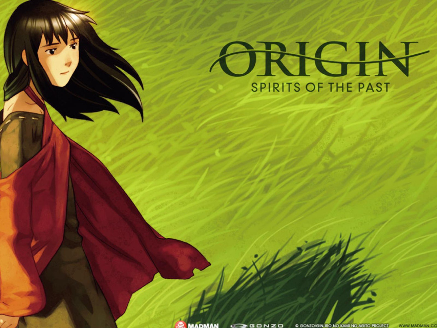 Origin Духи прошлого