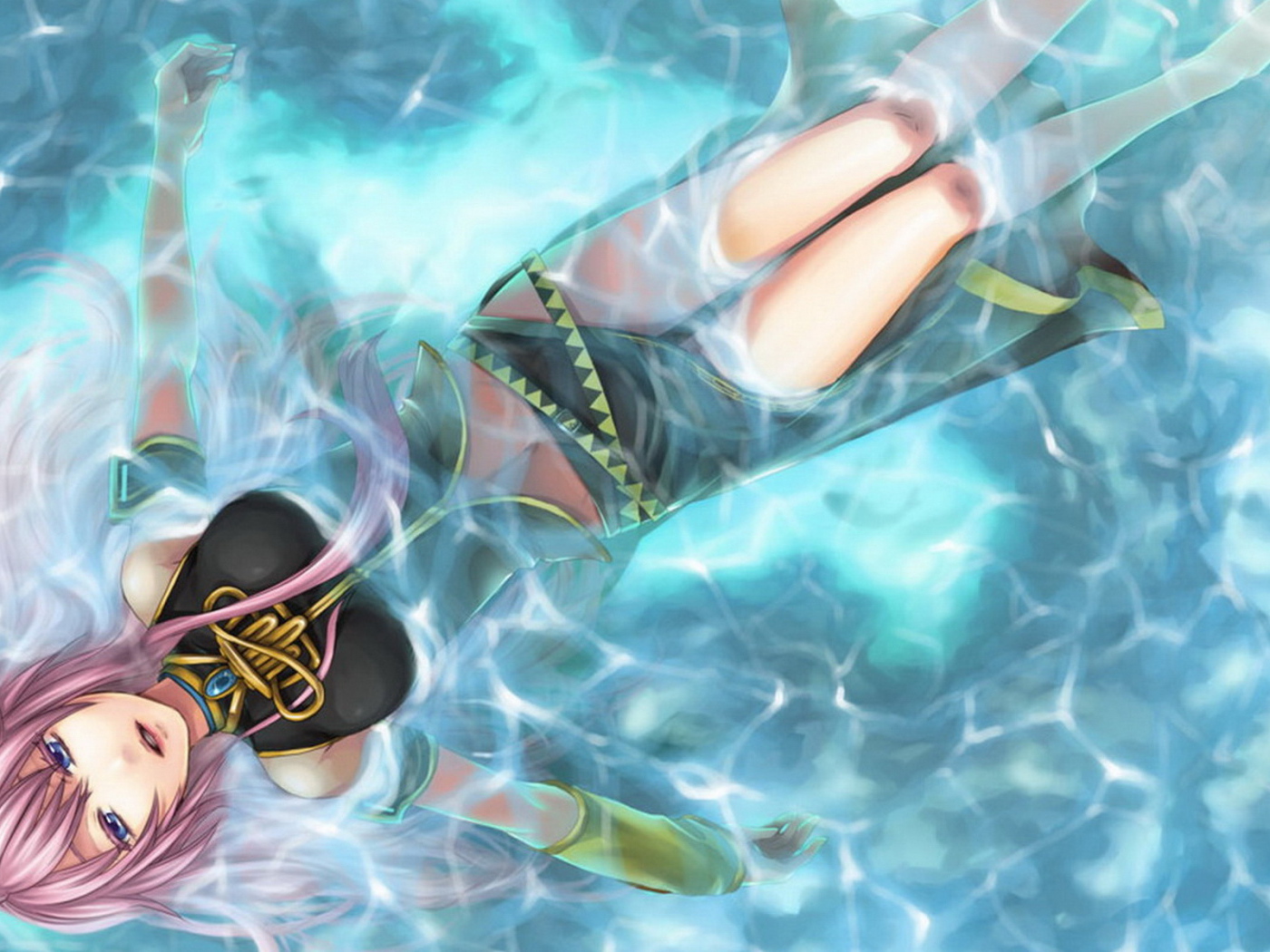 Омут забвения