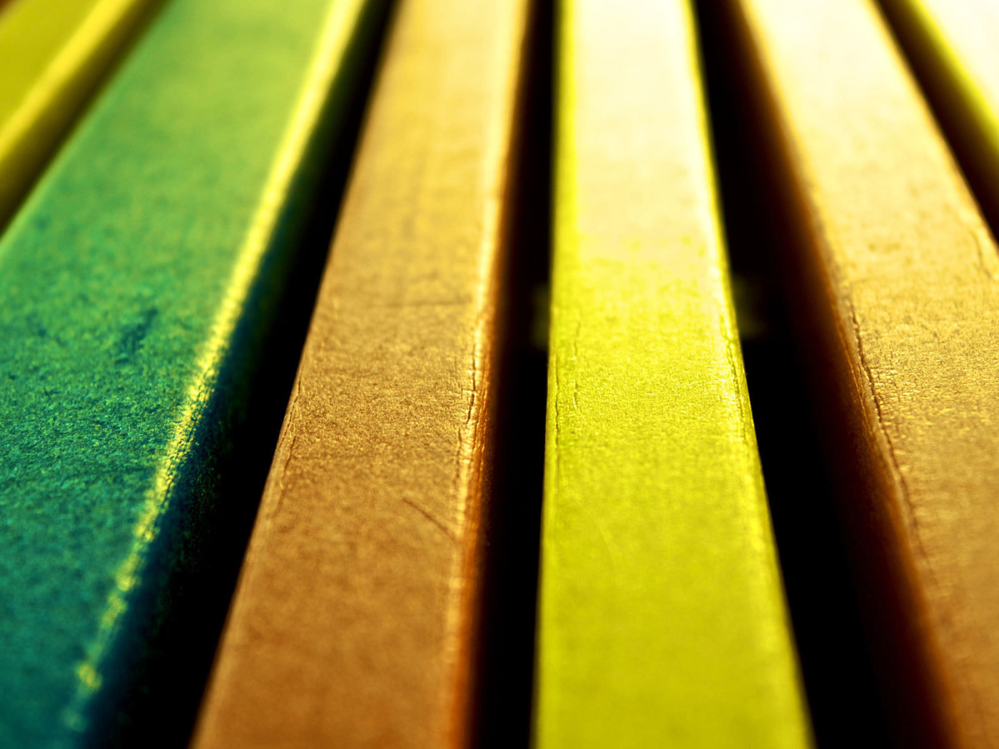 Разноцветные бруски