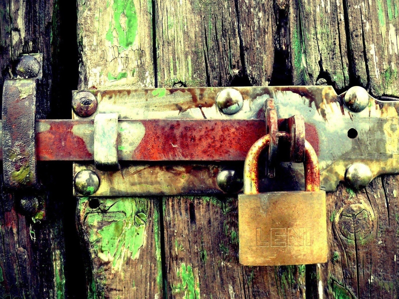 Старый замок