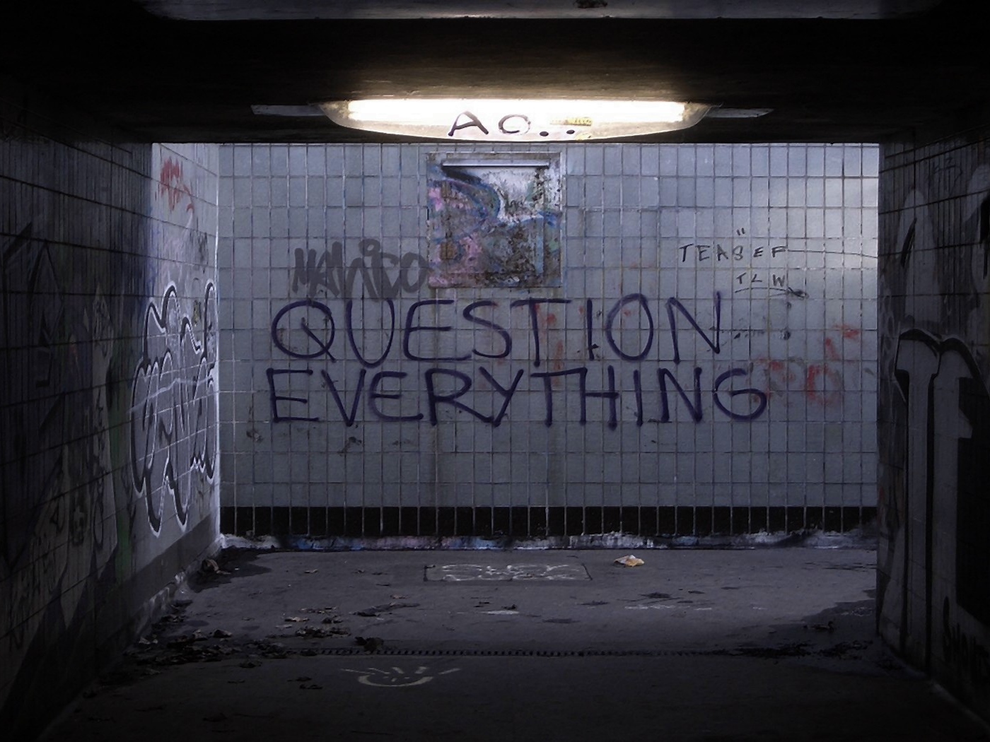 Подземный переход