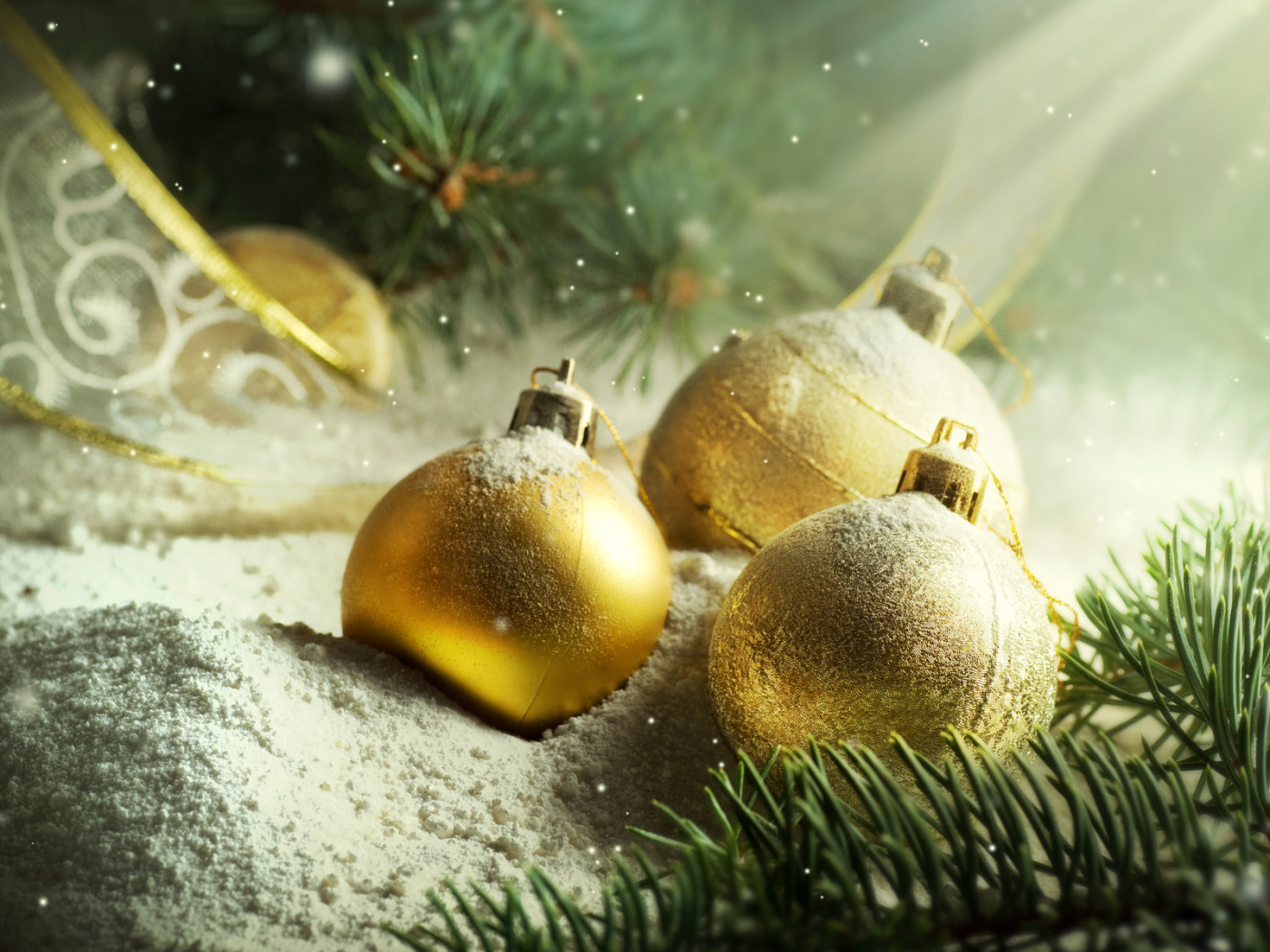 Новогодняя ночь 2011