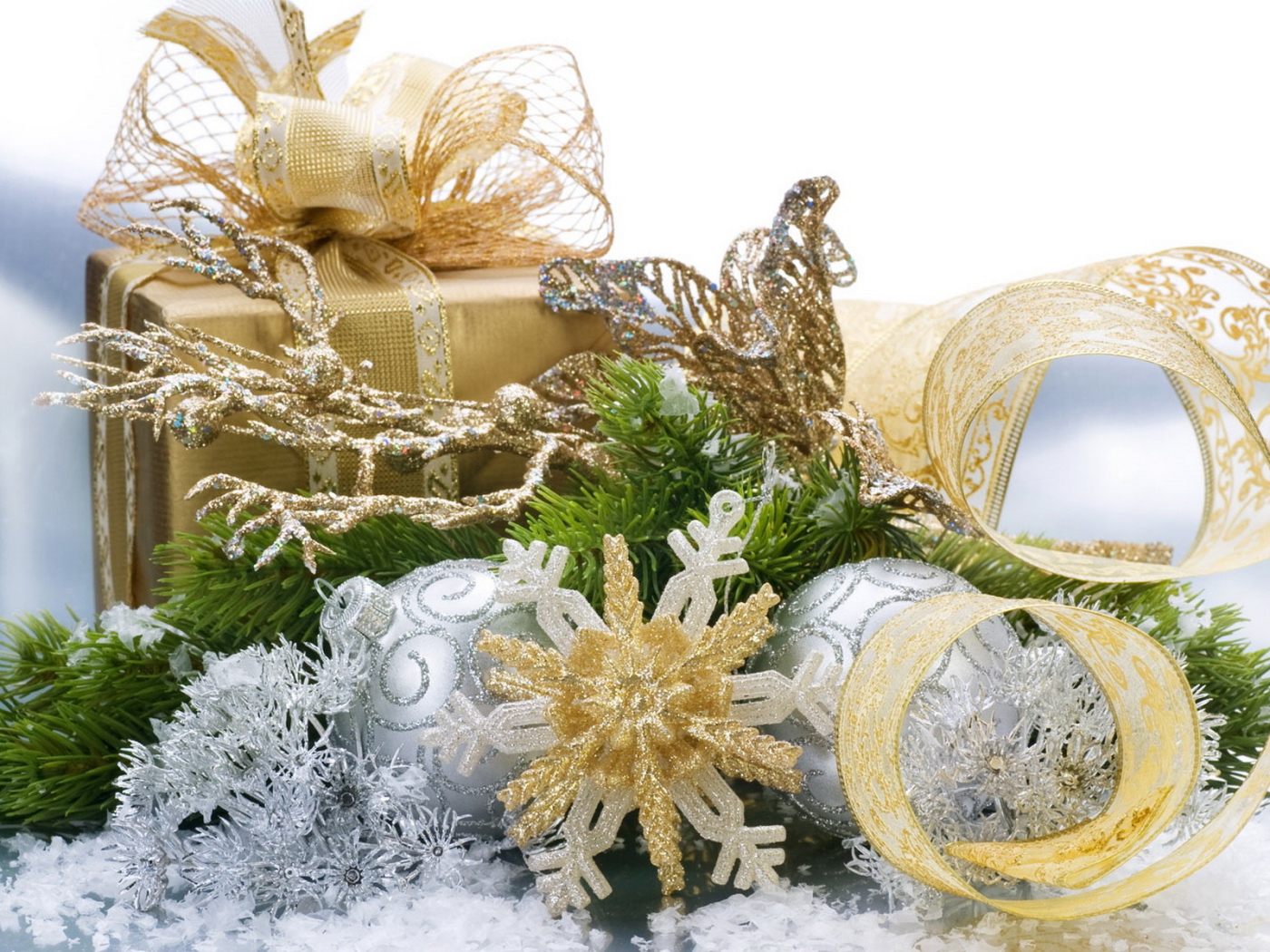 Перед праздником